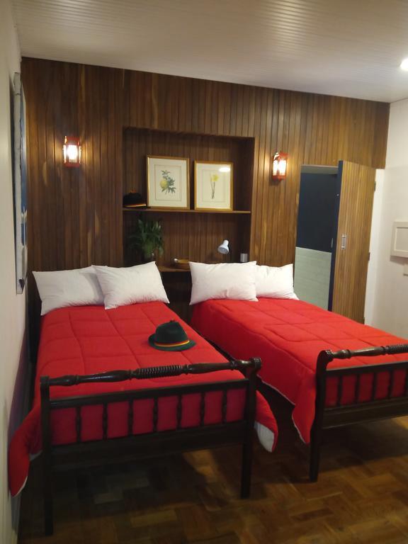 Casa Piabanha - Centro Historico Bed and Breakfast Petrópolis Εξωτερικό φωτογραφία