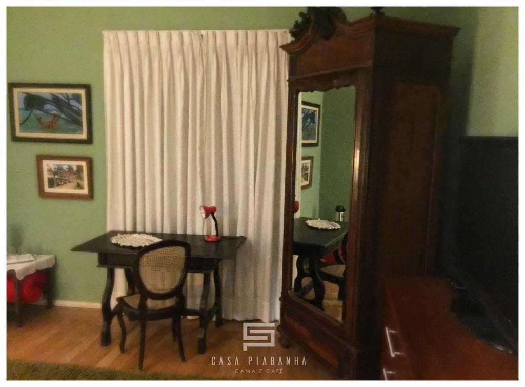 Casa Piabanha - Centro Historico Bed and Breakfast Petrópolis Εξωτερικό φωτογραφία