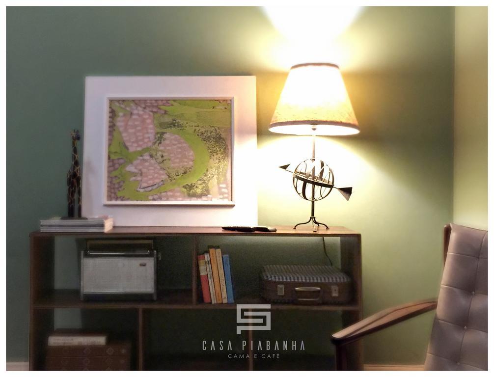 Casa Piabanha - Centro Historico Bed and Breakfast Petrópolis Εξωτερικό φωτογραφία