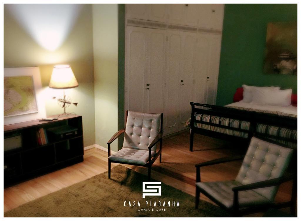 Casa Piabanha - Centro Historico Bed and Breakfast Petrópolis Εξωτερικό φωτογραφία