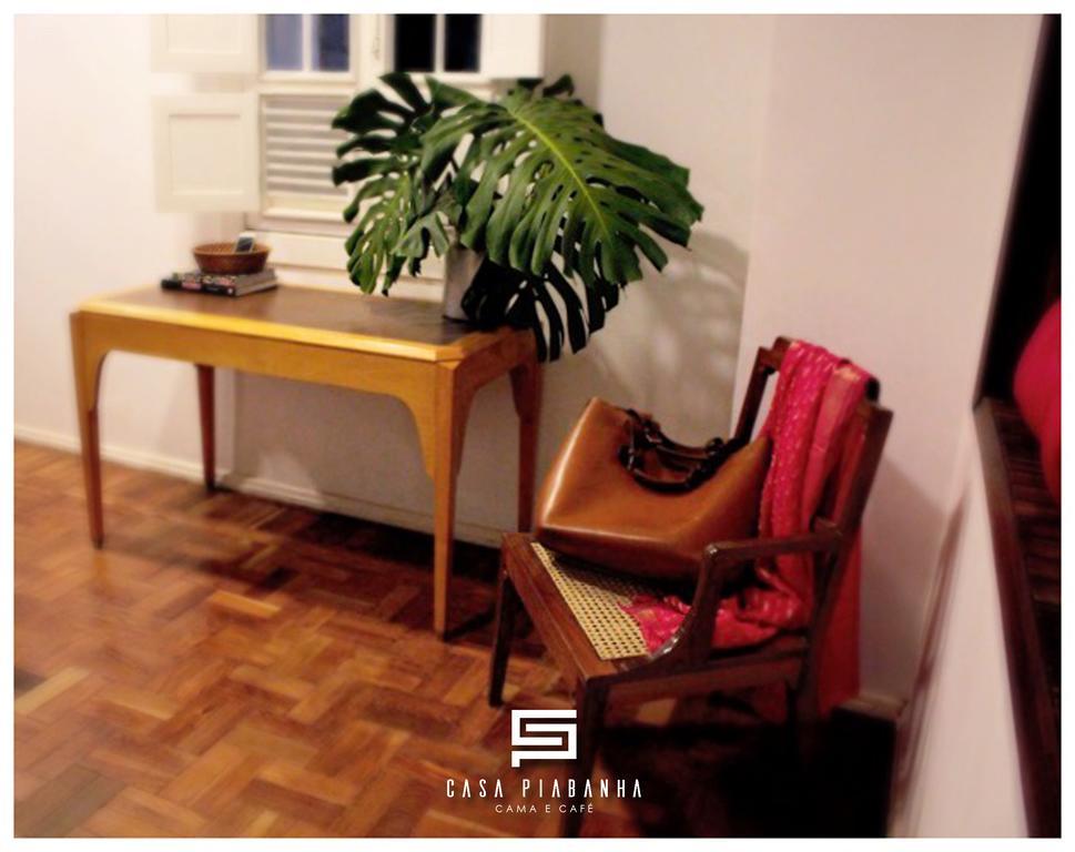 Casa Piabanha - Centro Historico Bed and Breakfast Petrópolis Εξωτερικό φωτογραφία