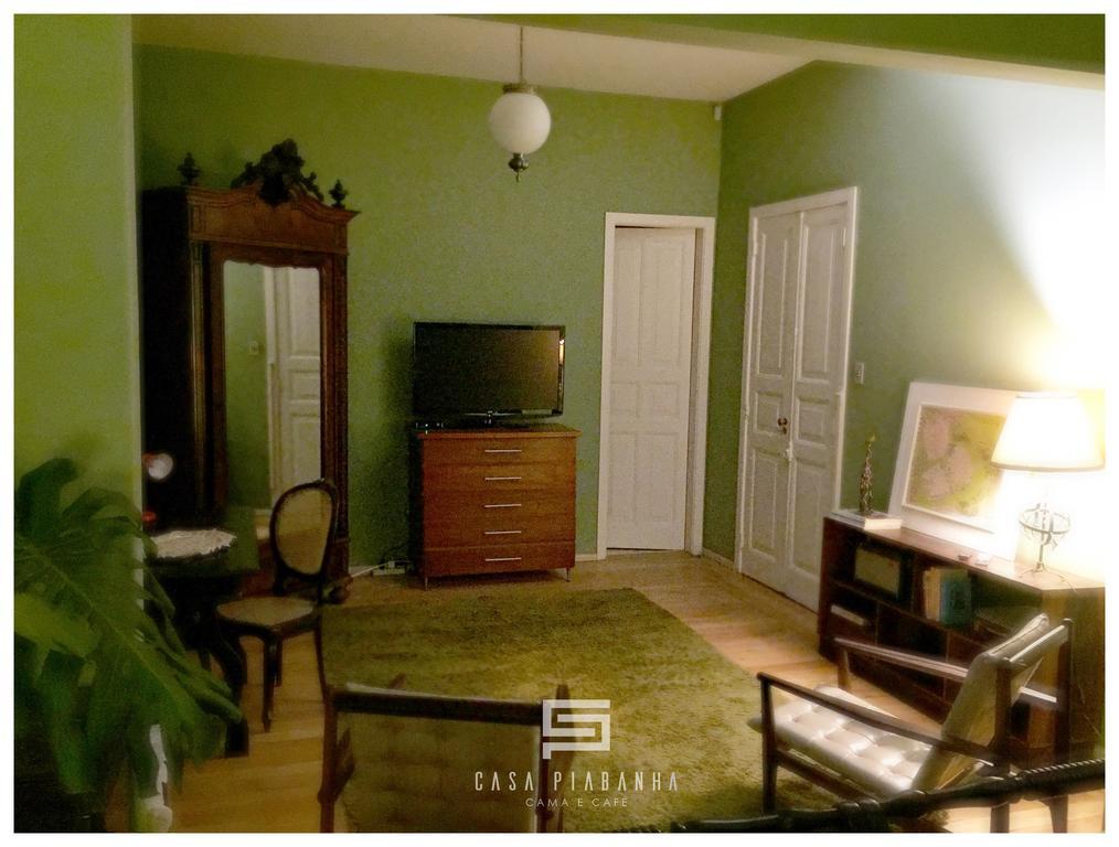 Casa Piabanha - Centro Historico Bed and Breakfast Petrópolis Εξωτερικό φωτογραφία