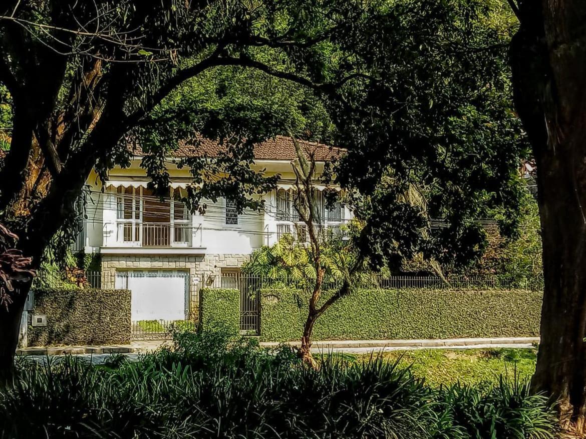 Casa Piabanha - Centro Historico Bed and Breakfast Petrópolis Εξωτερικό φωτογραφία